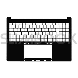 [PH6PG21 / PMARP61C10-9851] ISO Cover C black (Executive 16 Intel 13th Gen)