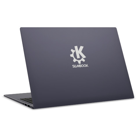 KDE Slimbook VI AMD Ryzen 7 8845HS