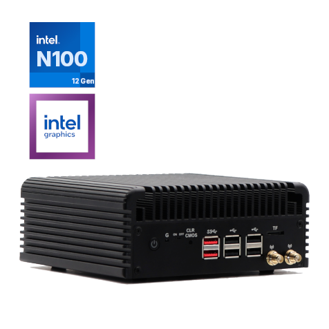 Zero Intel N100
