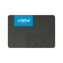 [CT4000BX500SSD1] 4TB Crucial SSD BX500 2.5"