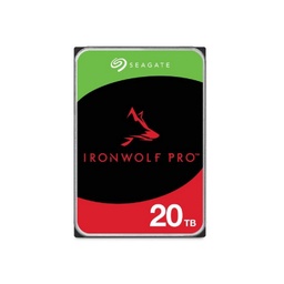 [ST20000NT001] 20TB Seagate Ironwolf HDD 3.5" SATA3 NAS