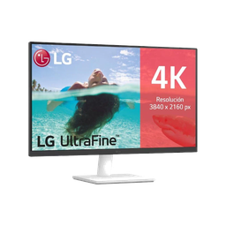 [27US500-W] LG 27" 4K LED IPS 4K 5ms HDMI DP Monitor
