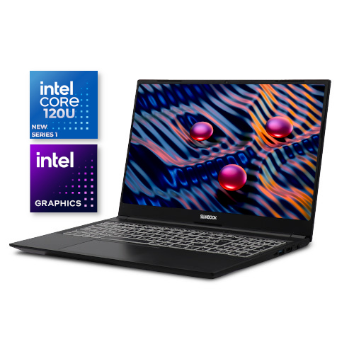 Elemental 15 Intel Core 5 120U
