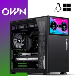 Kymera Black ATX Display OWN Valencia