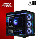Kymera Cristal Black AMD