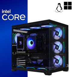 Kymera Cristal Black INTEL