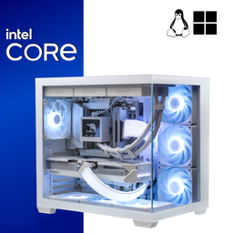 Kymera Cristal White INTEL