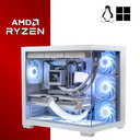 Kymera Cristal White AMD