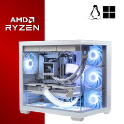 Kymera Cristal White AMD