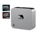 One AMD Ryzen 7 H 255