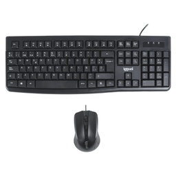 [IGG319475] Teclado + ratón básicos