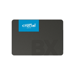 [CT2000BX500SSD1] 2TB CRUCIAL BX500 SATA3 SSD 2.5"