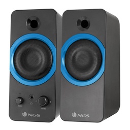 [GSX-200] Speakers 2.0 12W multimedia