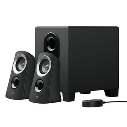 [980-000413] Logitech Speaker System Z313 2.1 50W