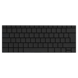 [KBDR14A008-6063/TECLADO-ISO-NEGRO-PROX14] Teclado ISO Negro (ProX 14)