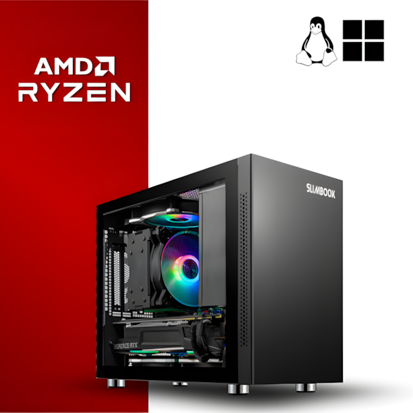 Kymera mATX AMD