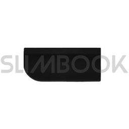 [PH4TUX1/GSRRP41301-4702] Bottom left hinge rubber cover (Executive 14)