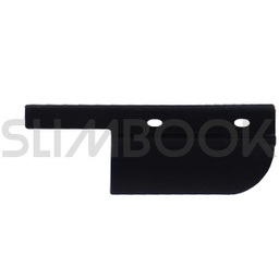[PH6TQ71/GSRRP61319-4701] Bottom right hinge rubber cover (Executive 16 Intel 12th–13th Gen)