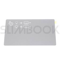 [PH4TUX1/GSRRP41801-9801] Tempered glass adhesive touchpad surface (Executive 14 Intel 11th-12th Gen)